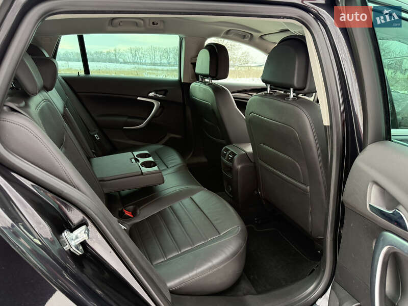 Універсал Opel Insignia 2009 в Борисполі