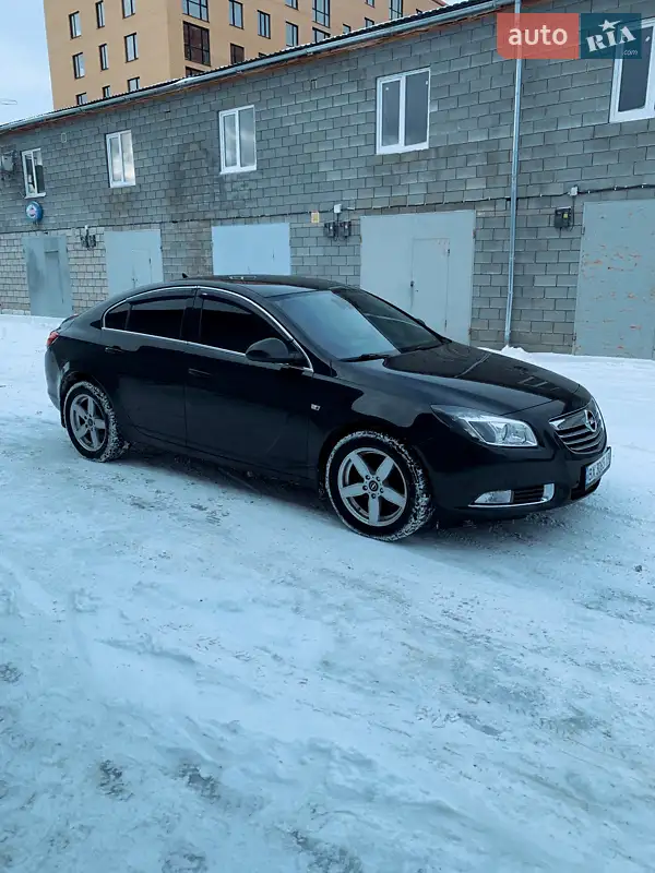 Opel Insignia