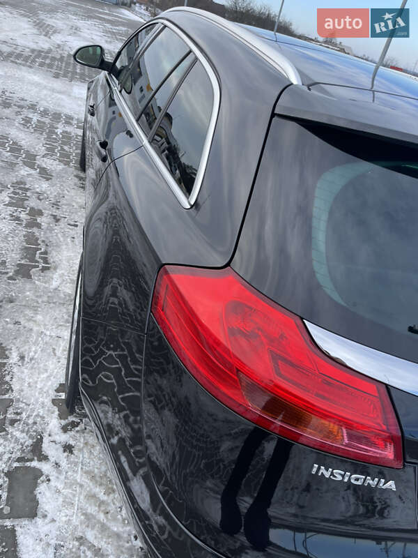 Універсал Opel Insignia 2012 в Горохові