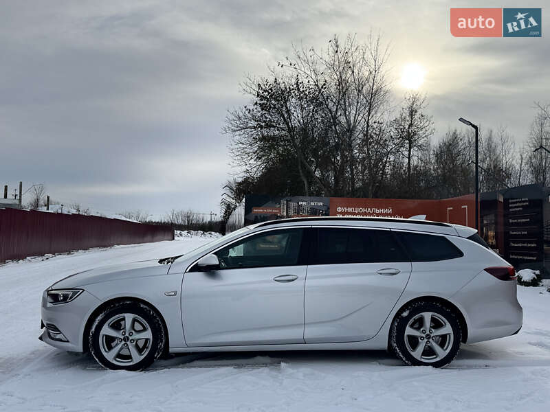 Універсал Opel Insignia 2018 в Львові