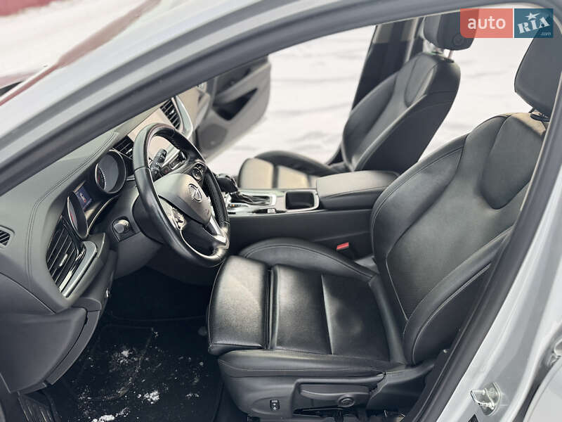 Універсал Opel Insignia 2018 в Львові