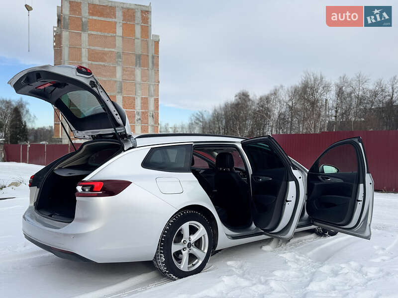 Універсал Opel Insignia 2018 в Львові