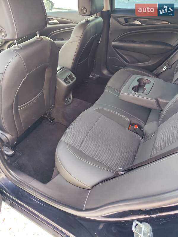 Универсал Opel Insignia 2018 в Житомире фото 12 Универсал Opel Insignia 2018 в Житомире