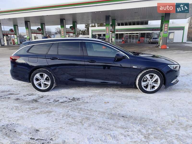 Универсал Opel Insignia 2018 в Житомире фото 6 Универсал Opel Insignia 2018 в Житомире