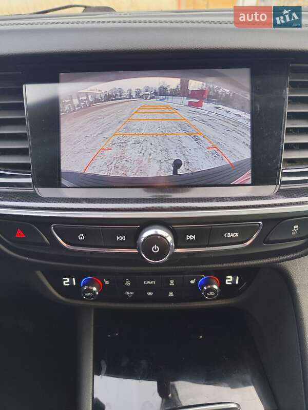 Универсал Opel Insignia 2018 в Житомире фото 24 Универсал Opel Insignia 2018 в Житомире