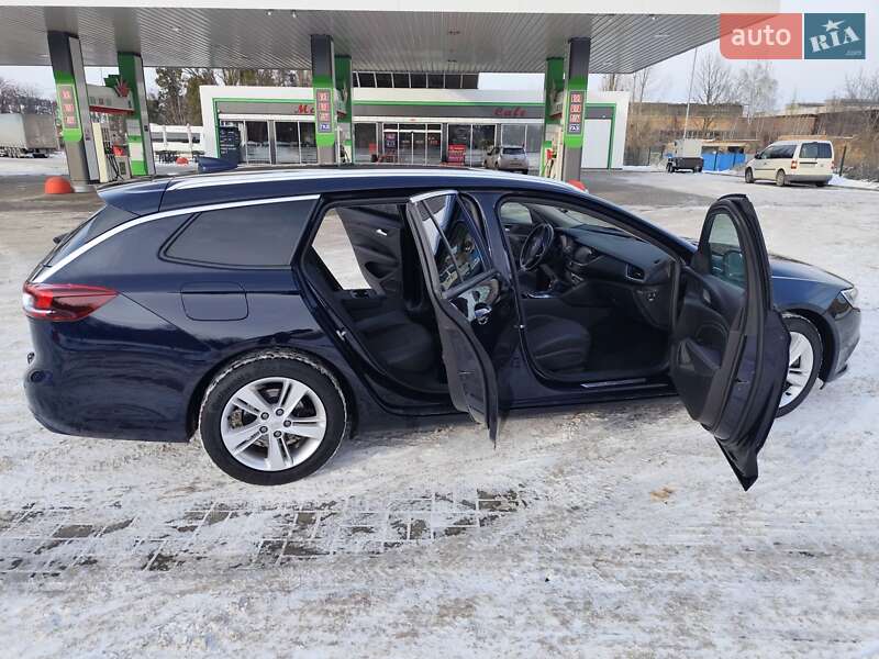 Универсал Opel Insignia 2018 в Житомире фото 15 Универсал Opel Insignia 2018 в Житомире