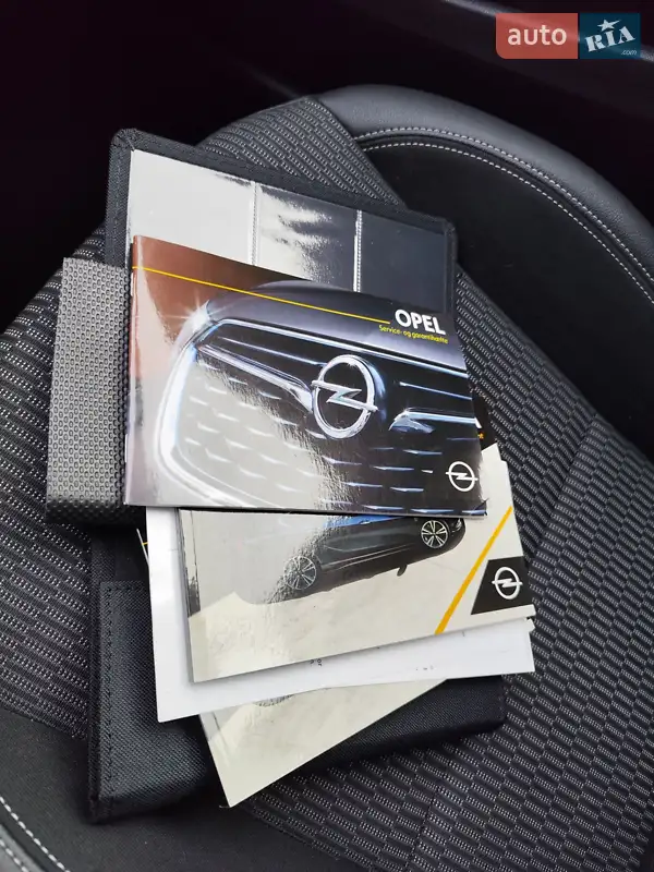 Универсал Opel Insignia 2018 в Житомире документ 3 фото Универсал Opel Insignia 2018 в Житомире документ