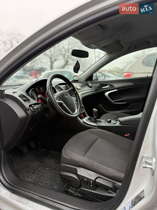 Універсал Opel Insignia 2011 в Ізмаїлі фото 5 Універсал Opel Insignia 2011 в Ізмаїлі