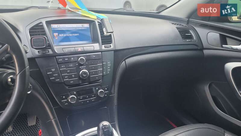 Седан Opel Insignia 2010 в Одессе фото 9 Седан Opel Insignia 2010 в Одессе