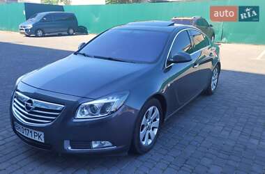 Седан Opel Insignia 2010 в Одесі