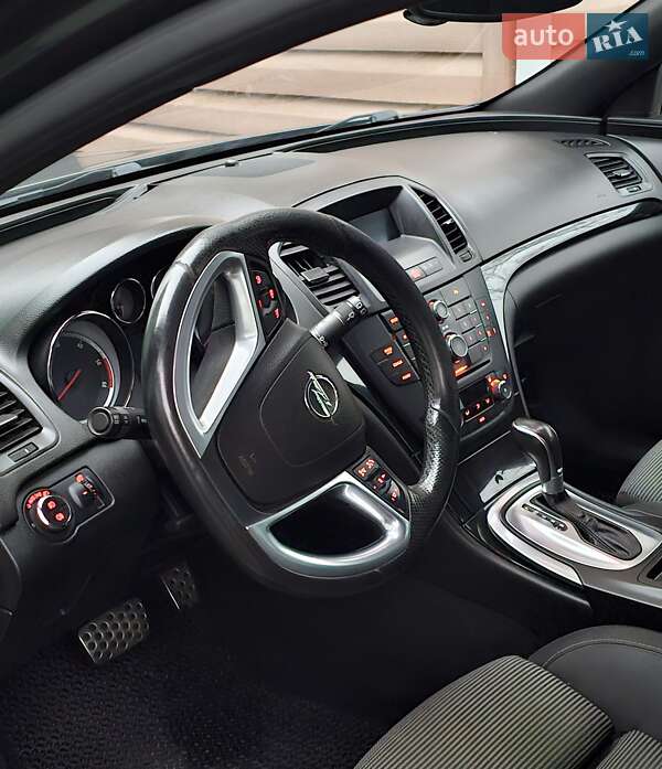 Универсал Opel Insignia 2011 в Сумах фото 5 Универсал Opel Insignia 2011 в Сумах