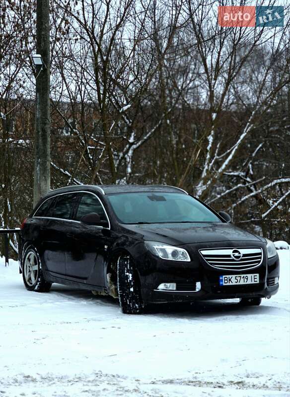 Универсал Opel Insignia 2011 в Сумах фото 2 Универсал Opel Insignia 2011 в Сумах