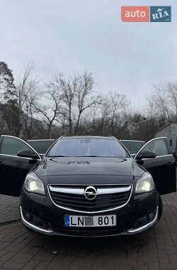 Універсал Opel Insignia 2015 в Києві