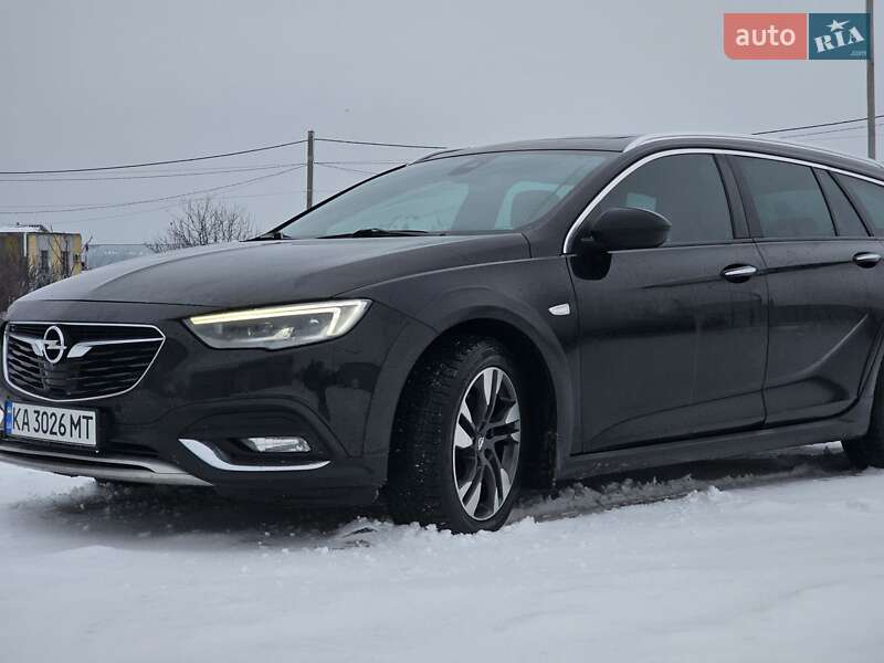 Универсал Opel Insignia 2017 в Киеве
