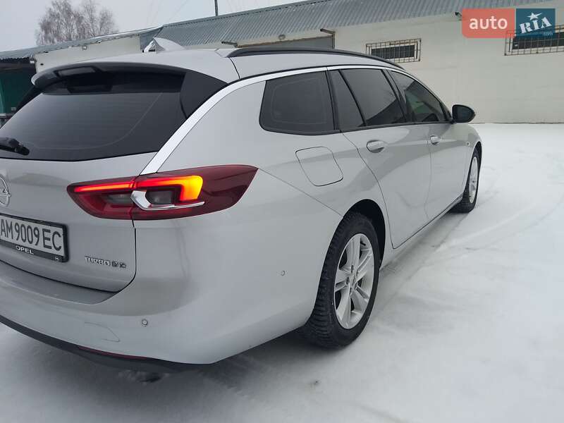 Универсал Opel Insignia 2017 в Бердичеве фото 4 Универсал Opel Insignia 2017 в Бердичеве