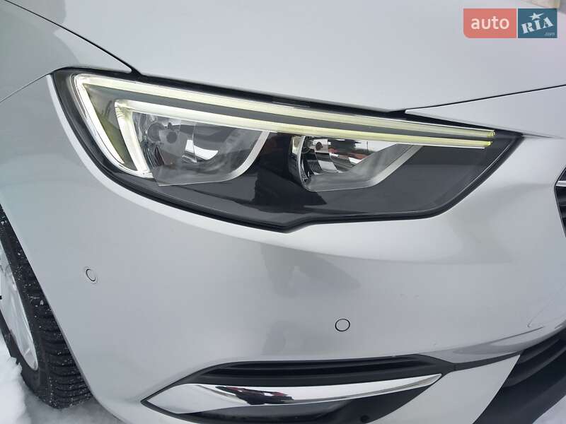 Универсал Opel Insignia 2017 в Бердичеве фото 9 Универсал Opel Insignia 2017 в Бердичеве