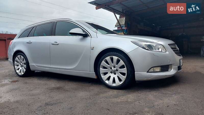 Opel Insignia 2010 Opel Insignia 2010