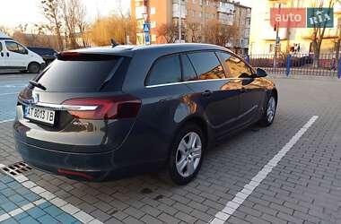 Универсал Opel Insignia 2016 в Калуше