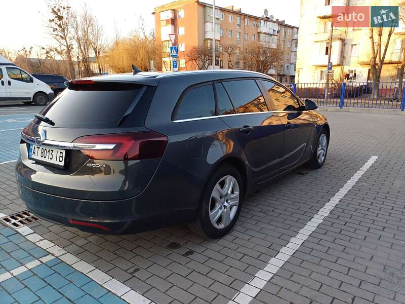 Opel Insignia 2016 Opel Insignia 2016