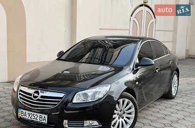 Седан Opel Insignia 2010 в Черноморске