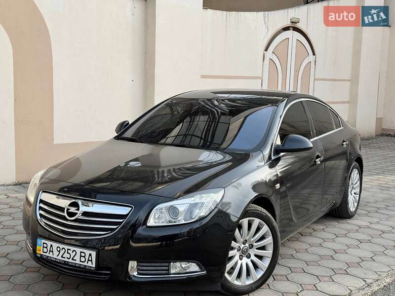 Opel Insignia 2010