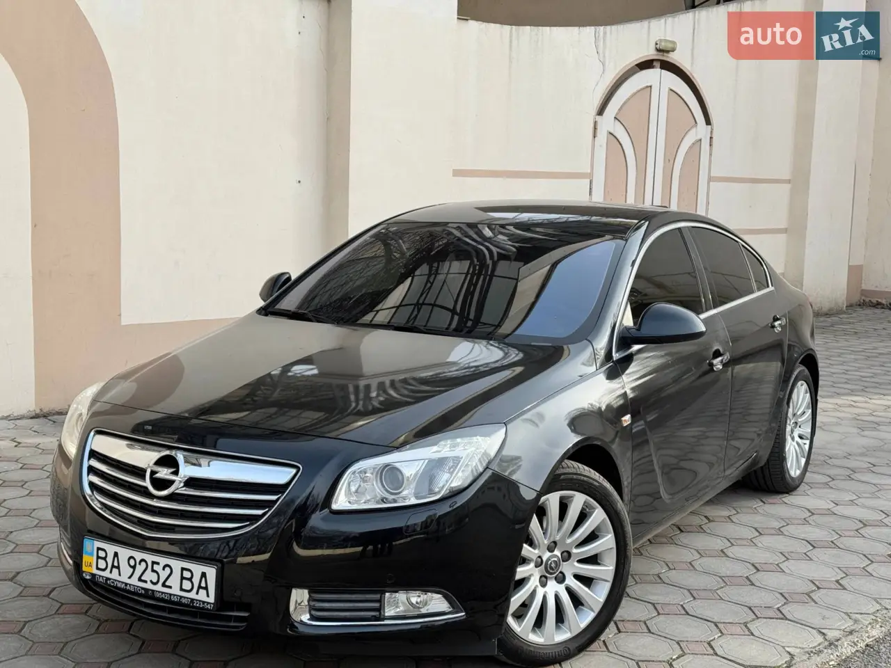 2010 Opel Insignia - мініатюра 13