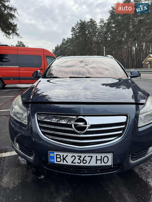 Opel Insignia 2009