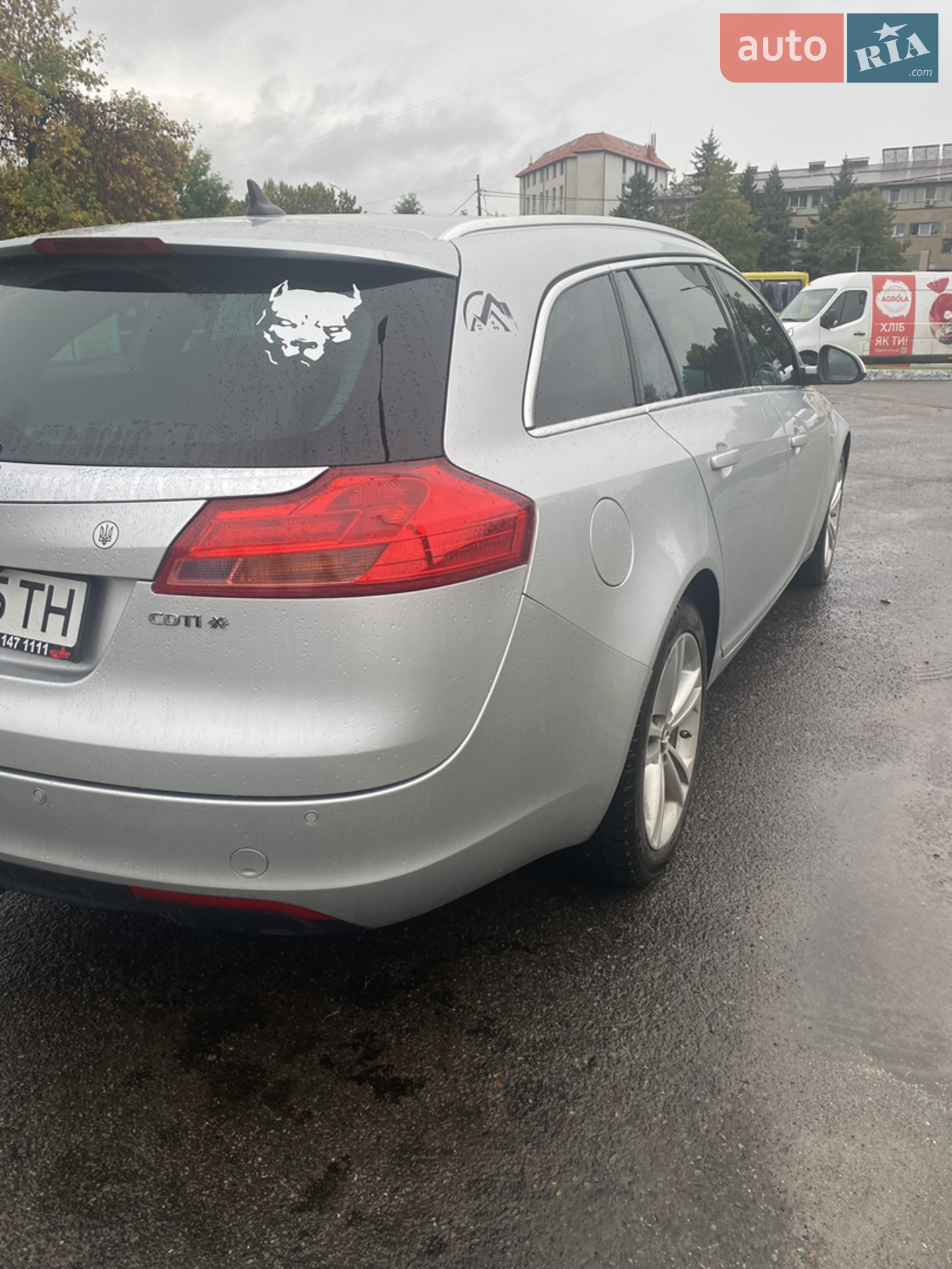 2012 Opel Insignia - мініатюра 5