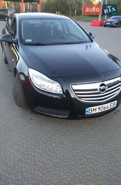 Лифтбек Opel Insignia 2010 в Полтаве