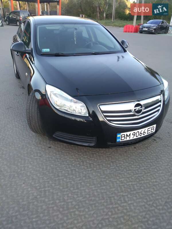 Opel Insignia 2010 Opel Insignia 2010