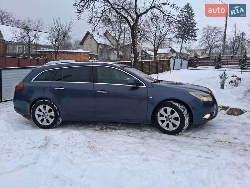 Opel Insignia 2010