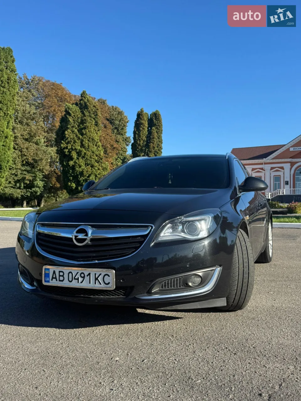 2014 Opel Insignia - мініатюра 22