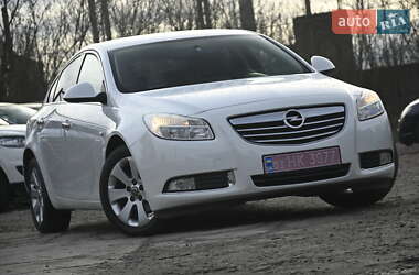 Седан Opel Insignia 2009 в Бердичеві