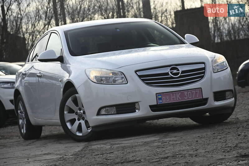 Opel Insignia 2009