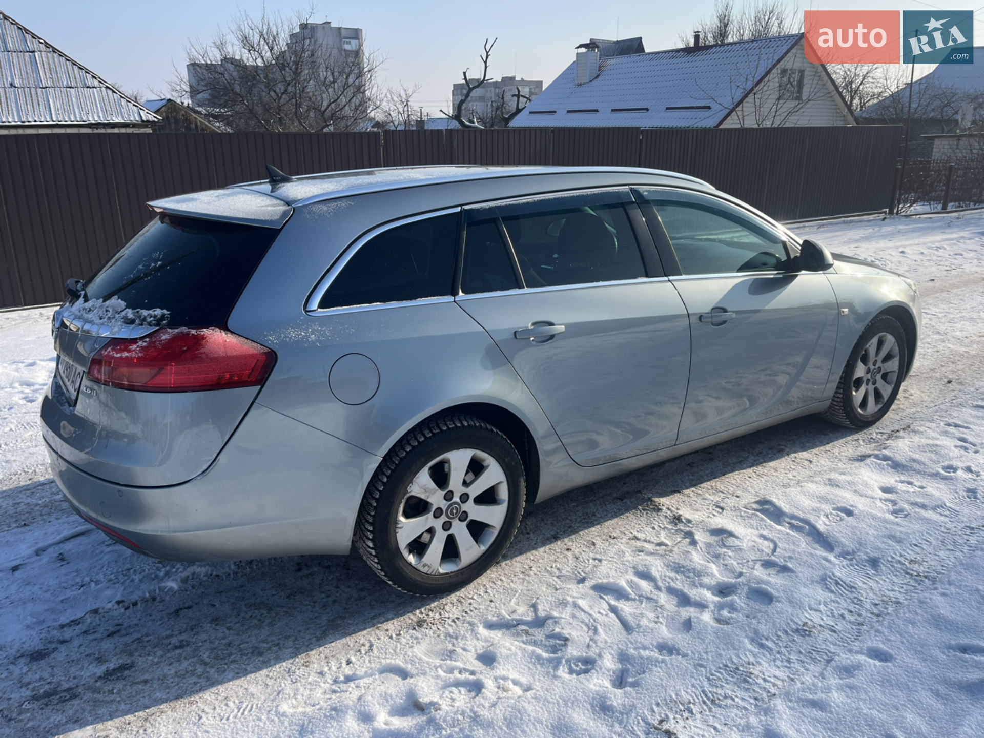 2010 Opel Insignia - мініатюра 8