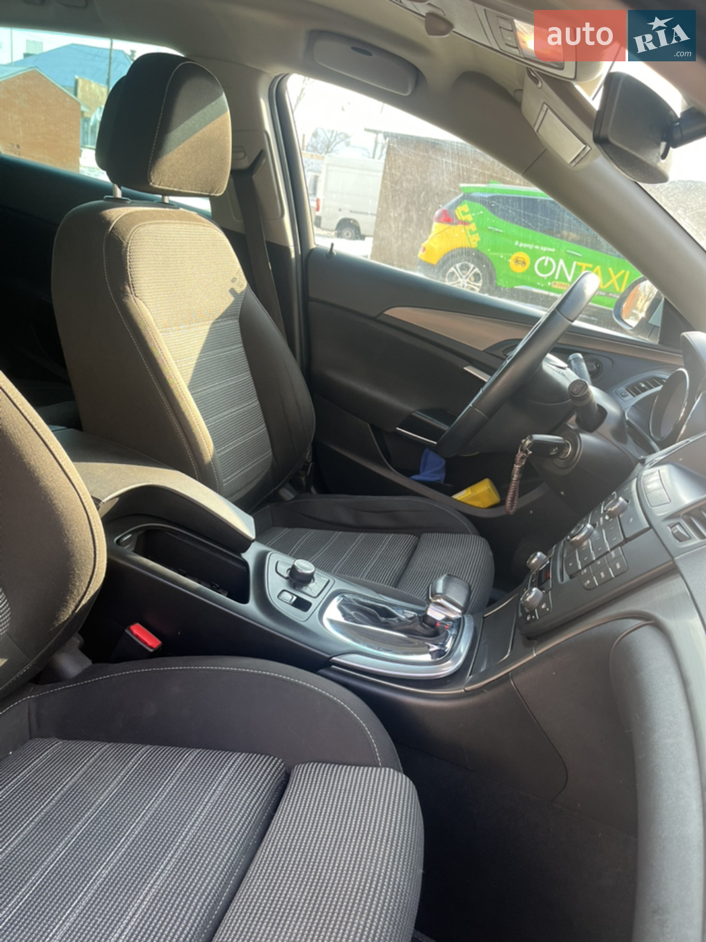 2010 Opel Insignia - мініатюра 19