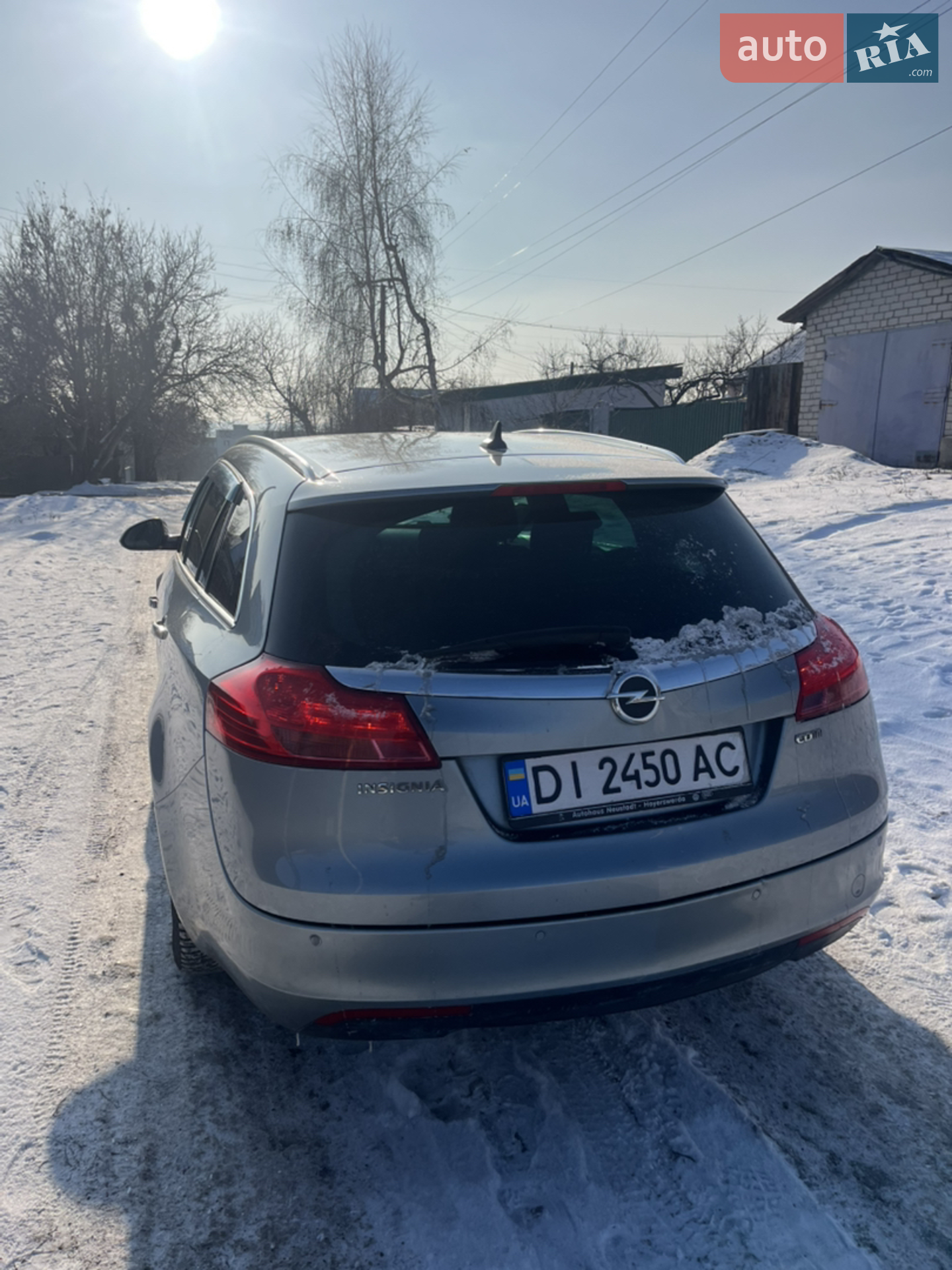 2010 Opel Insignia - мініатюра 24