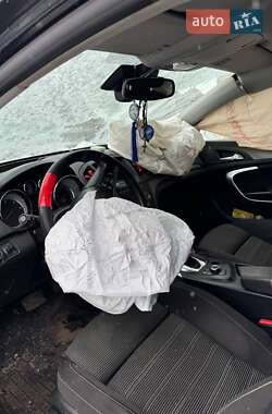 Универсал Opel Insignia 2013 в Коломые