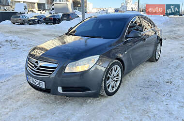 Седан Opel Insignia 2008 в Тернополе
