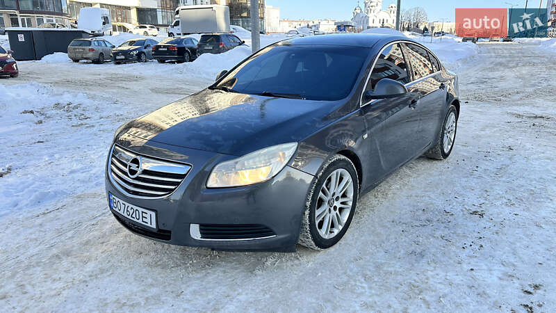 Opel Insignia 2008