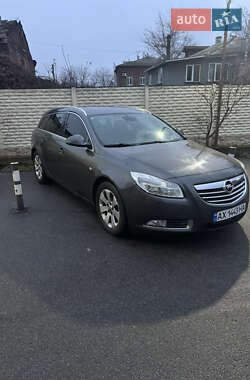 Универсал Opel Insignia 2011 в Харькове