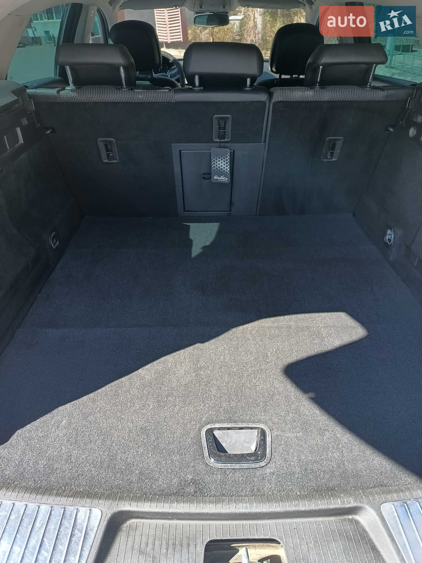 2012 Opel Insignia - мініатюра 4
