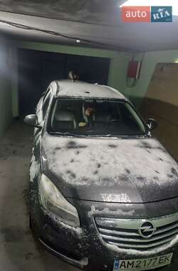 Универсал Opel Insignia 2011 в Барановке