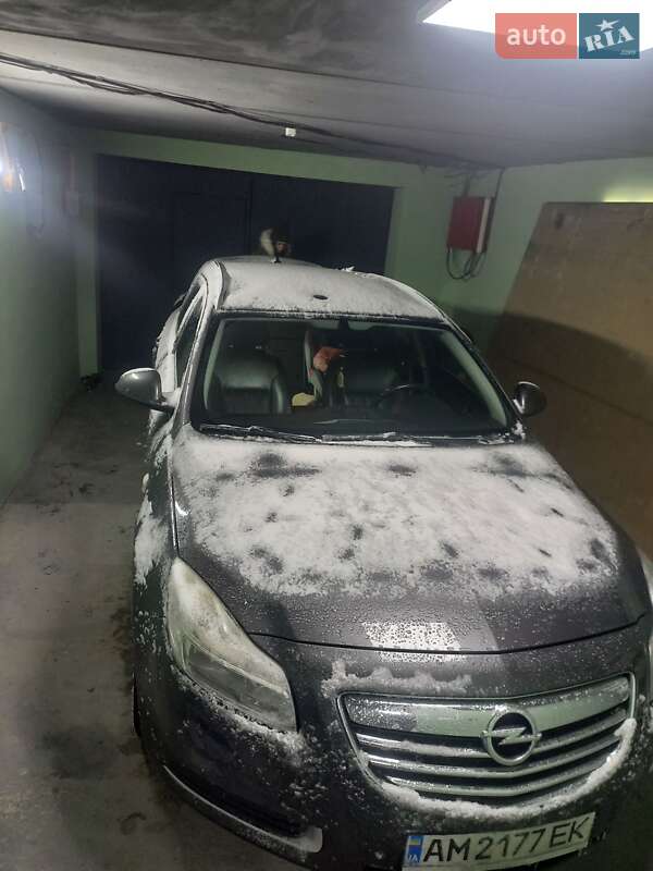 Opel Insignia 2011 Opel Insignia 2011