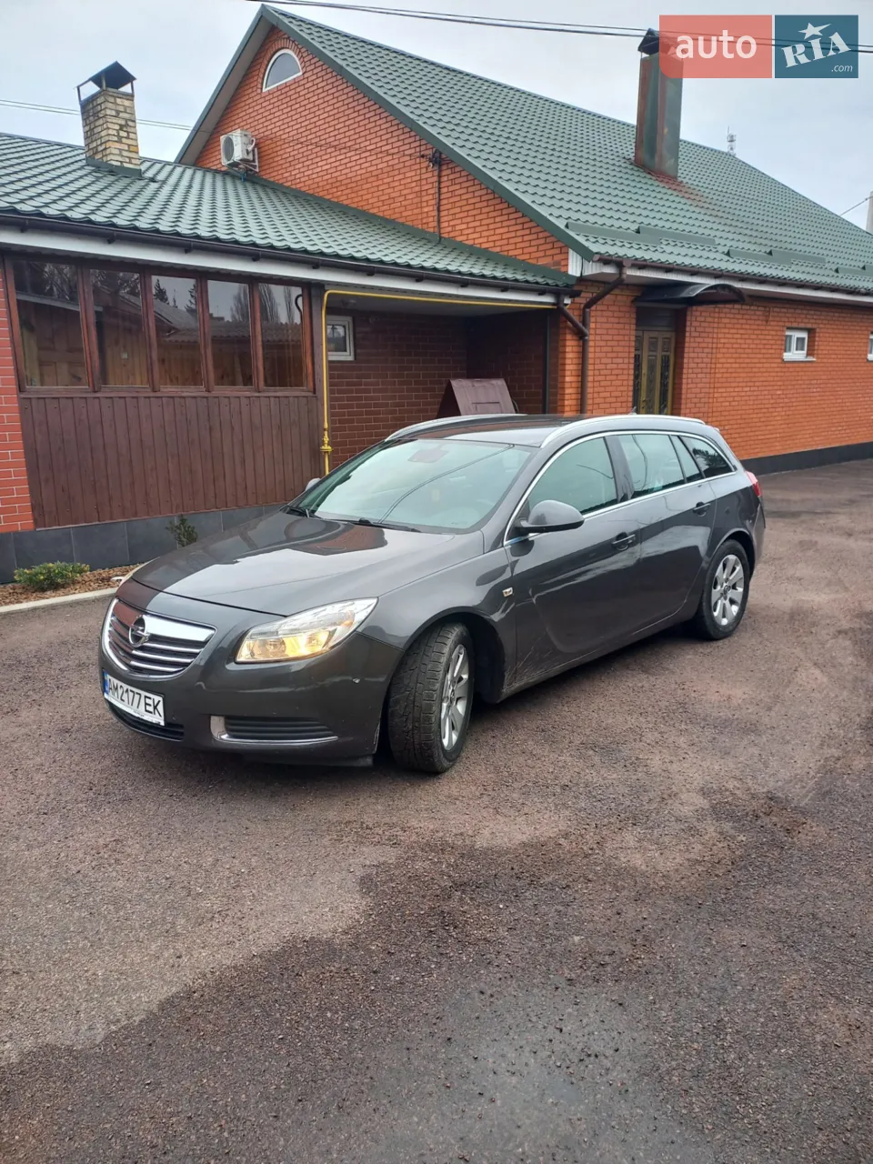 2010 Opel Insignia - мініатюра 36