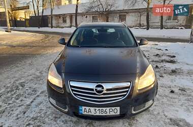 Універсал Opel Insignia 2012 в Києві