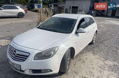 Універсал Opel Insignia 2012 в Львові