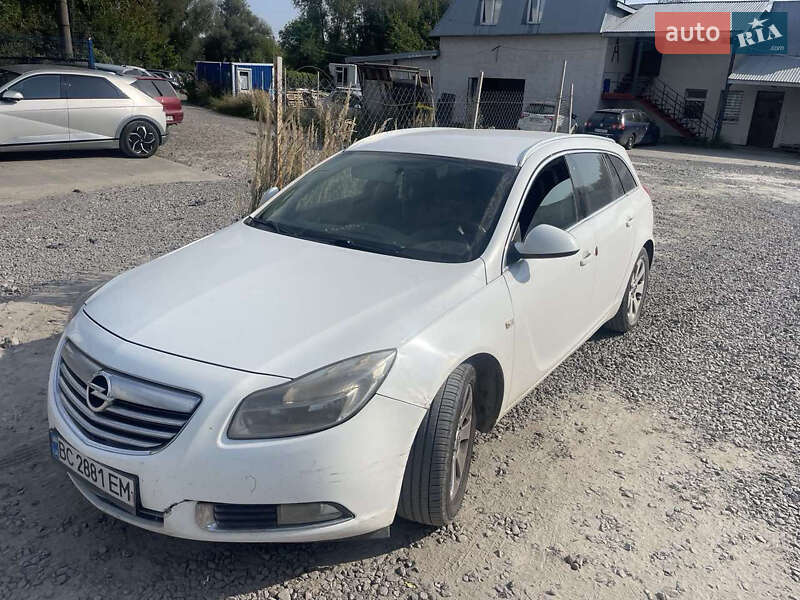 Opel Insignia 2012 Opel Insignia 2012