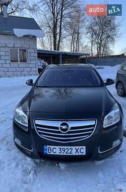 Универсал Opel Insignia 2009 в Львове
