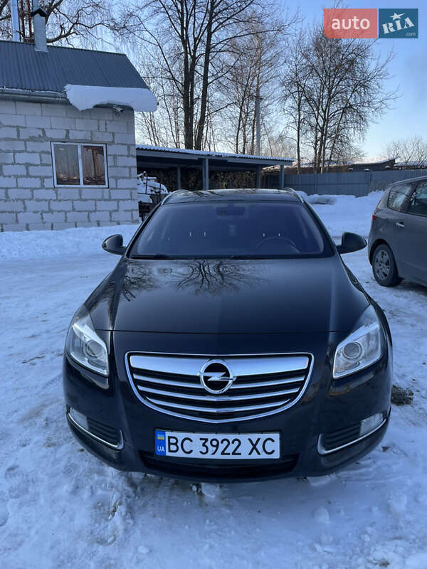 Opel Insignia 2009